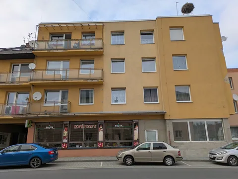Dům Na Sídlišti 690 v Budišově nad Budišovkou
