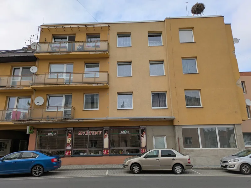 Dům Na Sídlišti 690 v Budišově nad Budišovkou