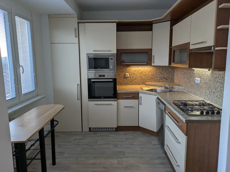 Pronájem bytu 1+kk, 36 m², Edvarda Beneše, Opava-Kateřinky